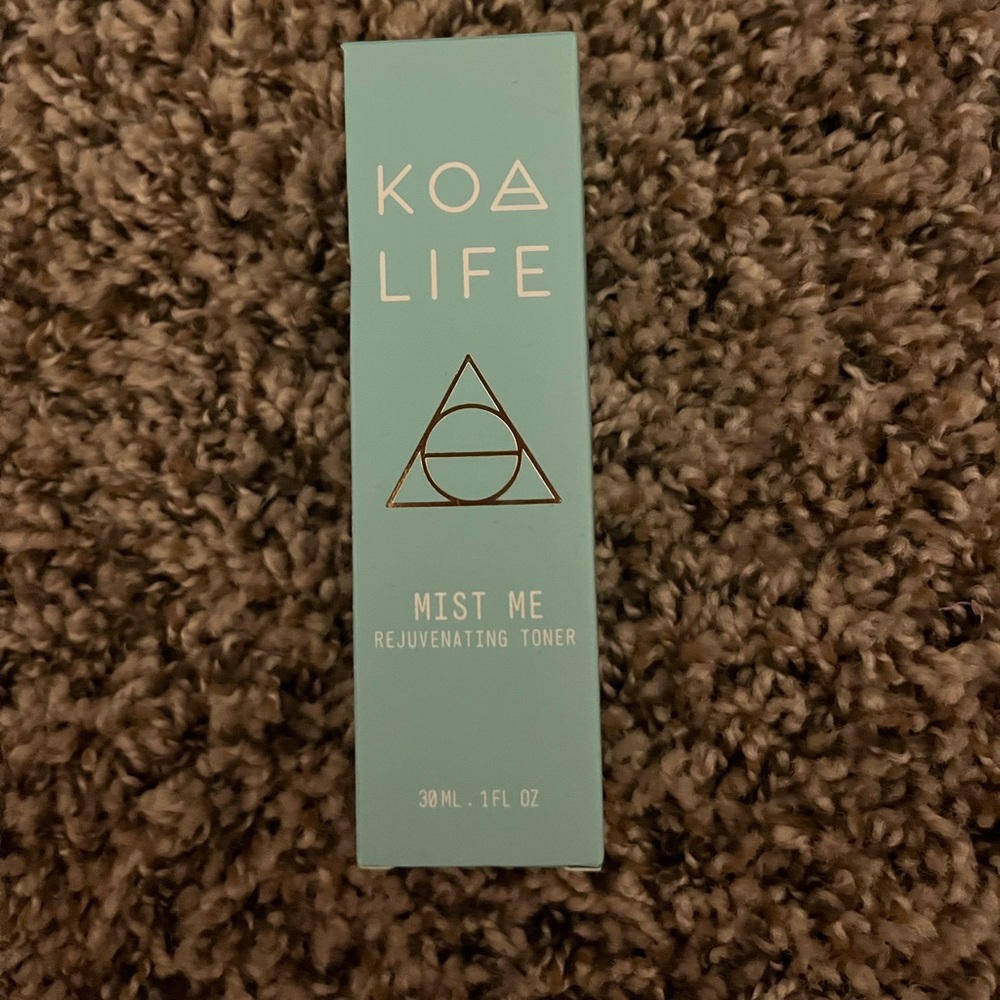 Koa Life | Mist Rejuvenating Toner